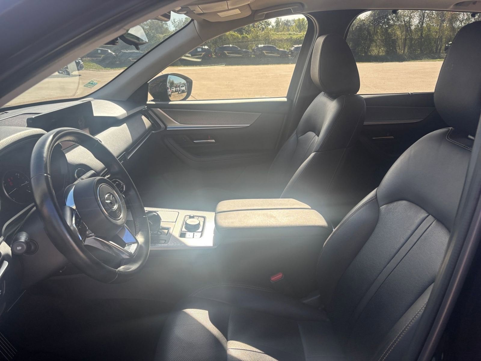 Thumbnail: 2025 Mazda CX-70 - 24