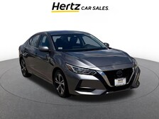 2023 Nissan Sentra SV -
                  Houston, TX