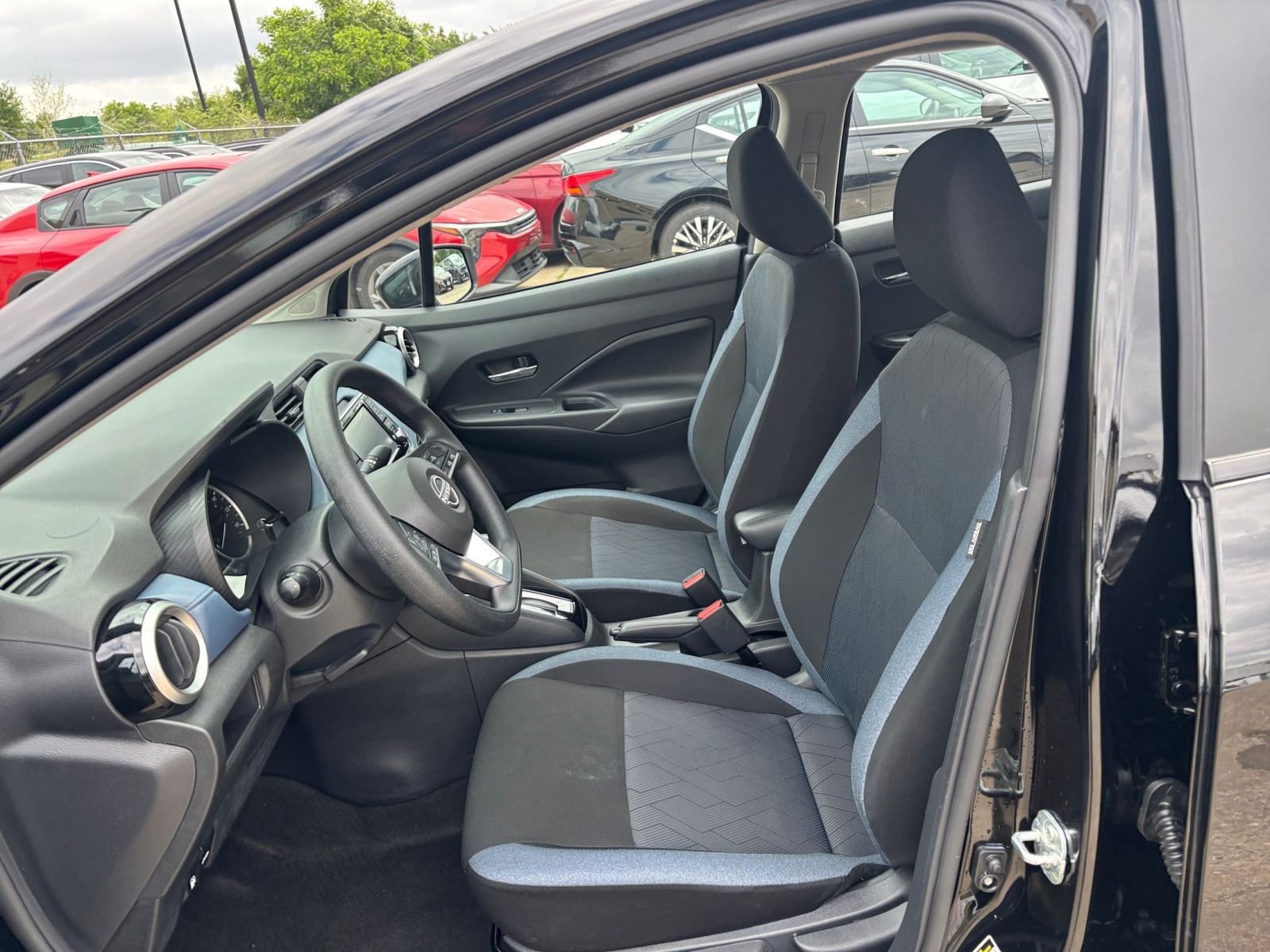 Thumbnail: 2025 Nissan Versa - 24