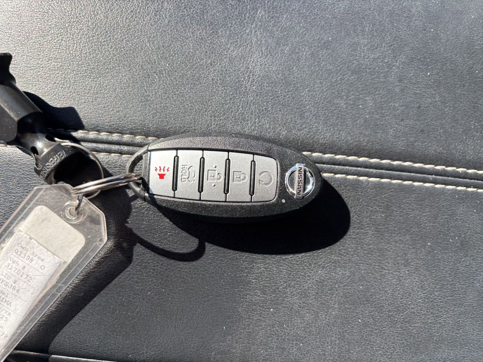 Thumbnail: 2025 Nissan Altima - 22