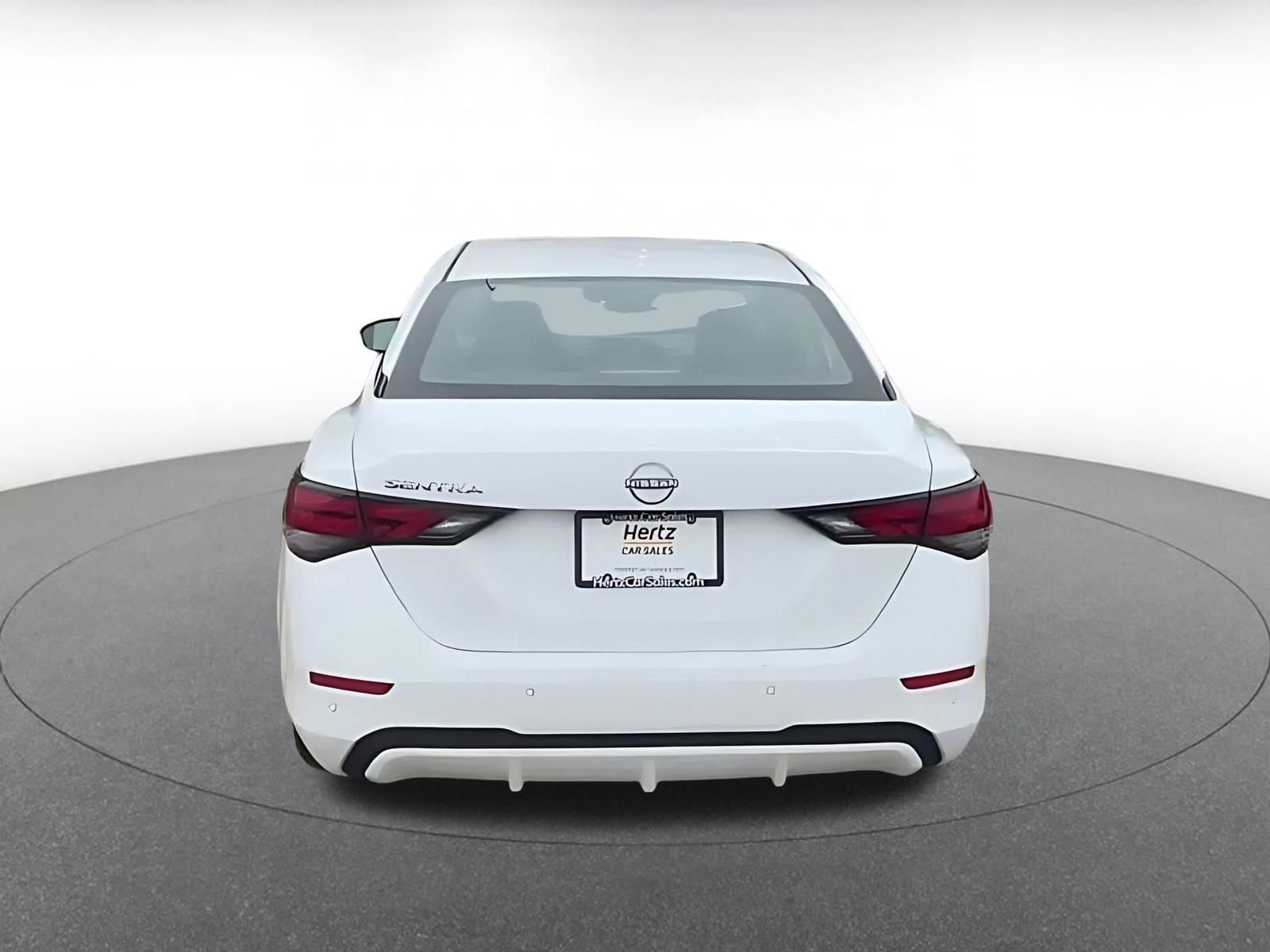 Thumbnail: 2025 Nissan Sentra - 12