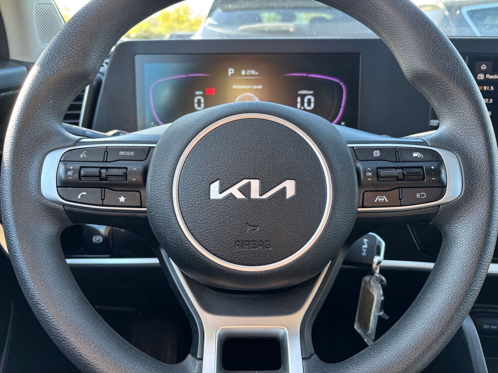 Thumbnail: 2025 Kia Sportage - 27