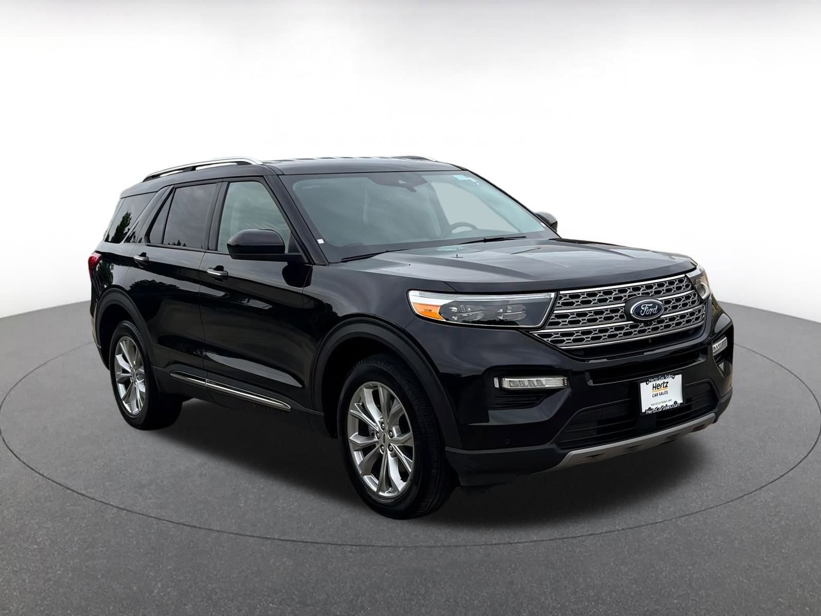 JONES ジョーンズ 2016-2017 EXPLORER Used Ford Explorer for Sale | Hertz Certified