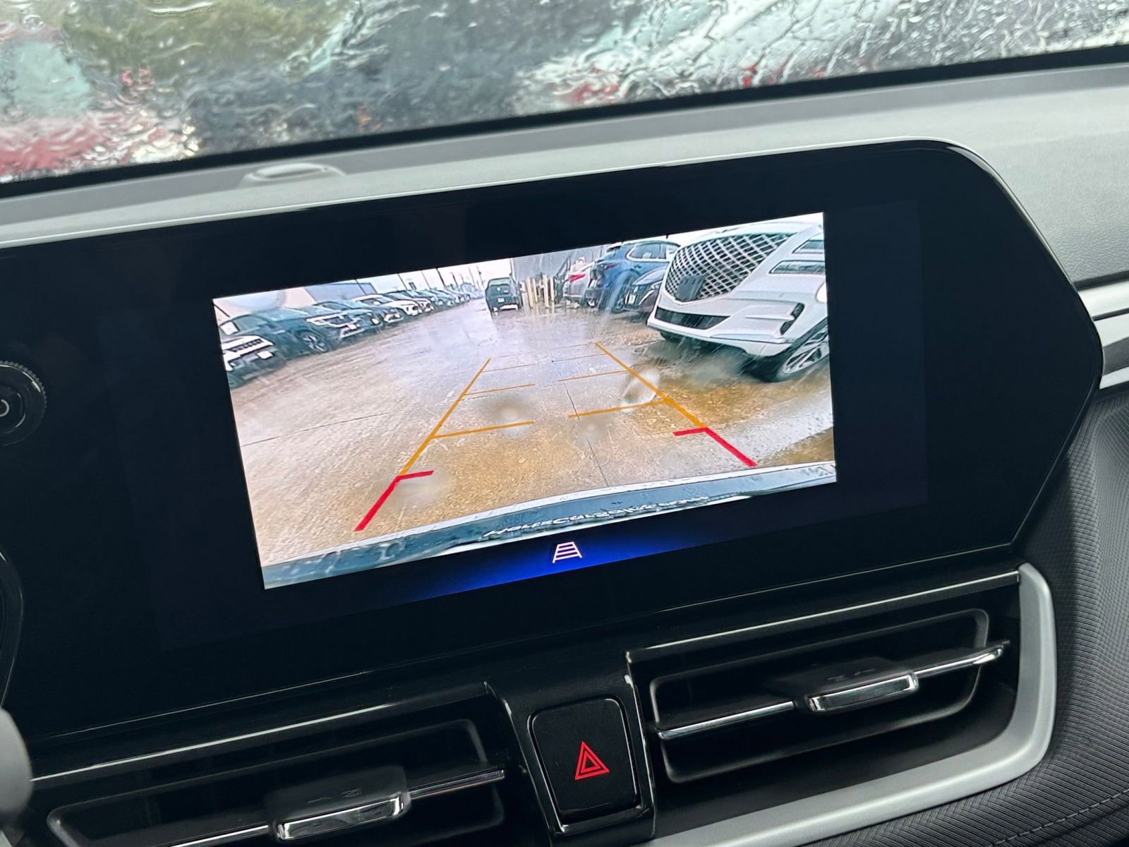 Thumbnail: 2025 Chevrolet TrailBlazer - 17