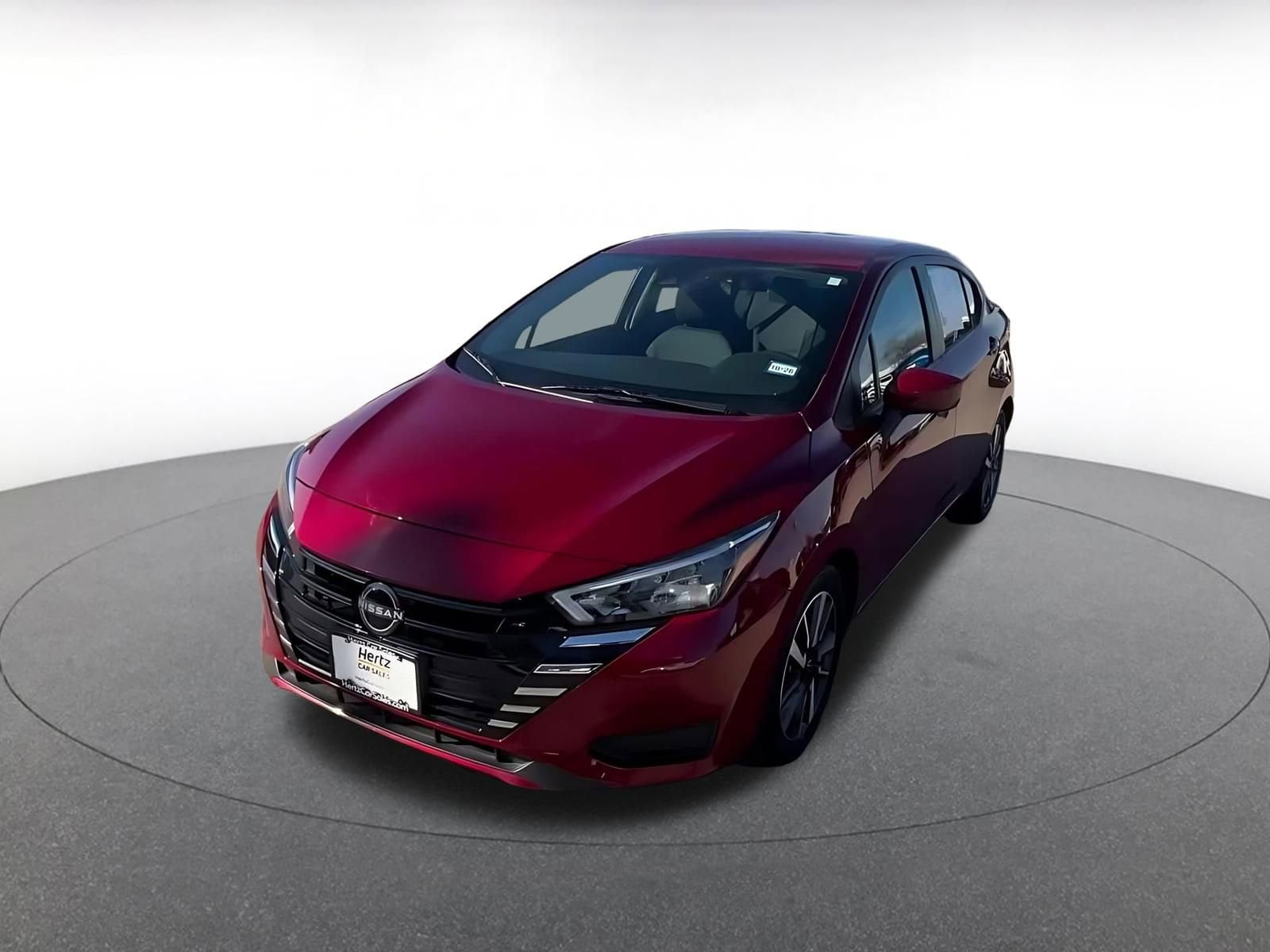 Thumbnail: 2025 Nissan Versa - 4