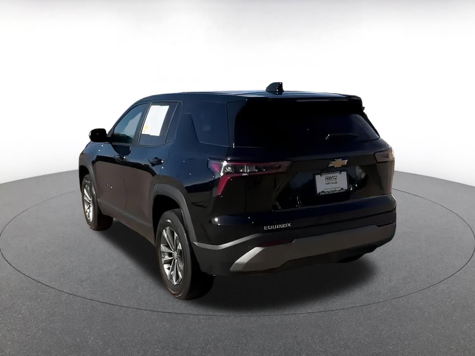 Thumbnail: 2025 Chevrolet Equinox - 9