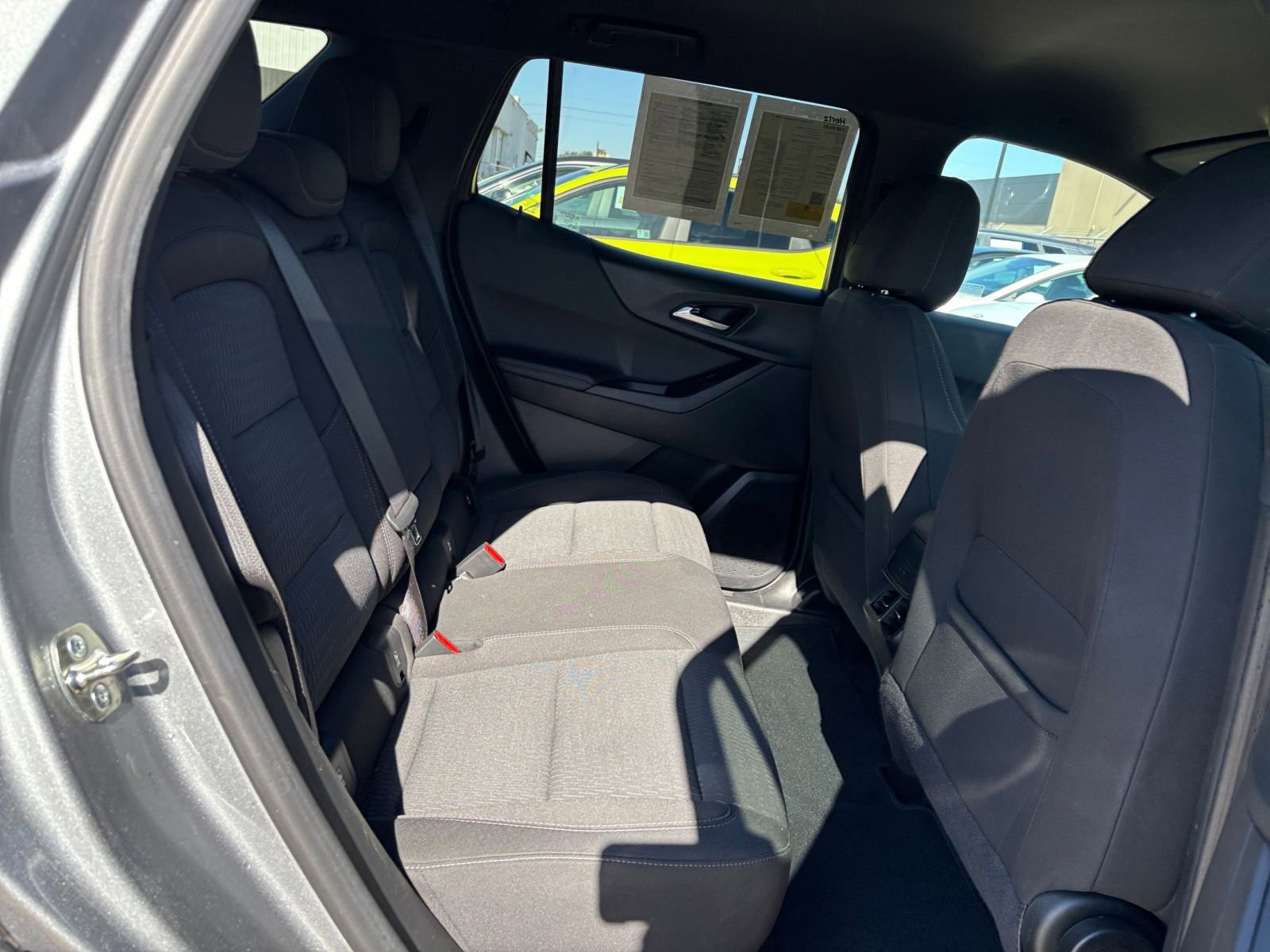 Thumbnail: 2025 Chevrolet Equinox - 24