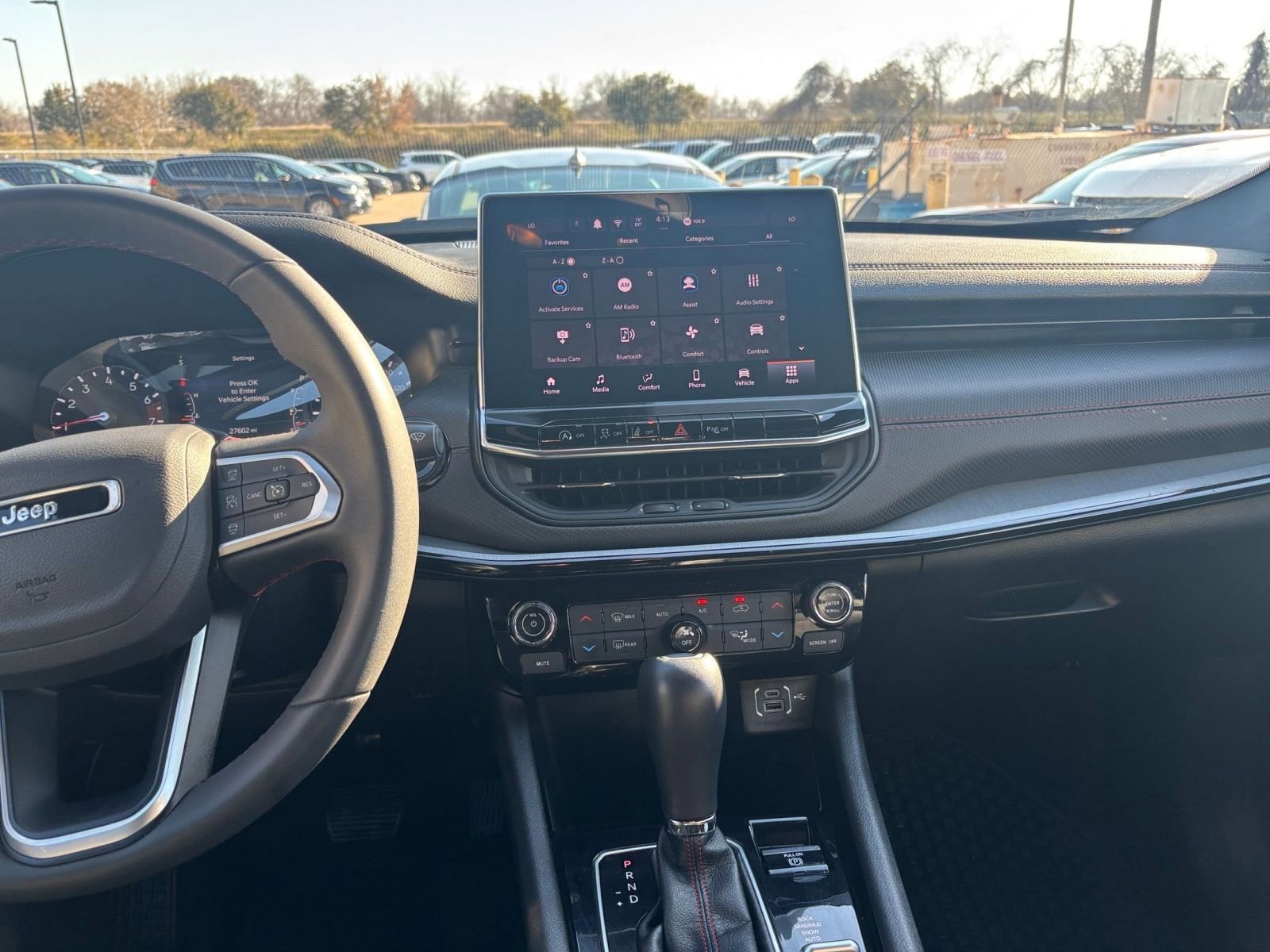 Thumbnail: 2025 Jeep Compass - 18