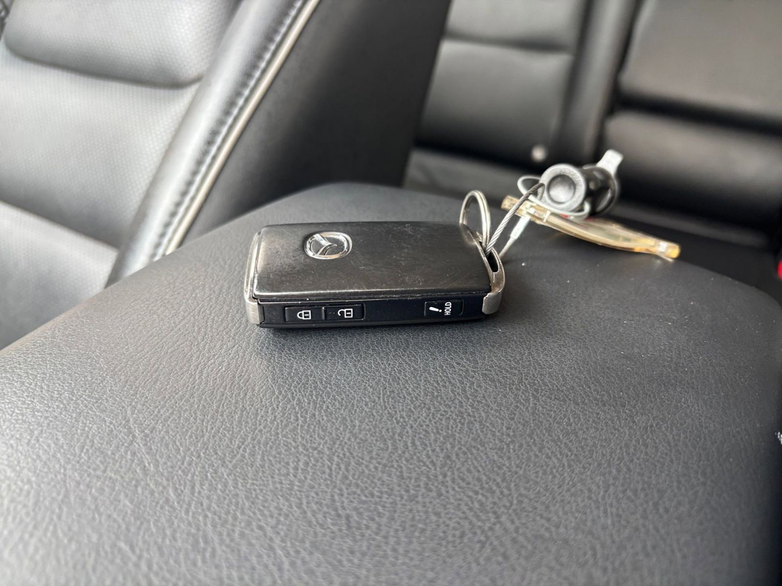 Thumbnail: 2025 Mazda CX-5 - 22