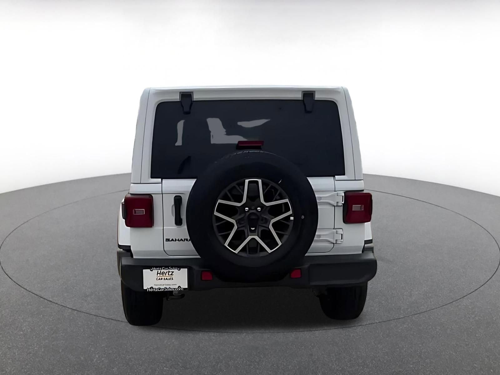 Thumbnail: 2025 Jeep Wrangler - 12