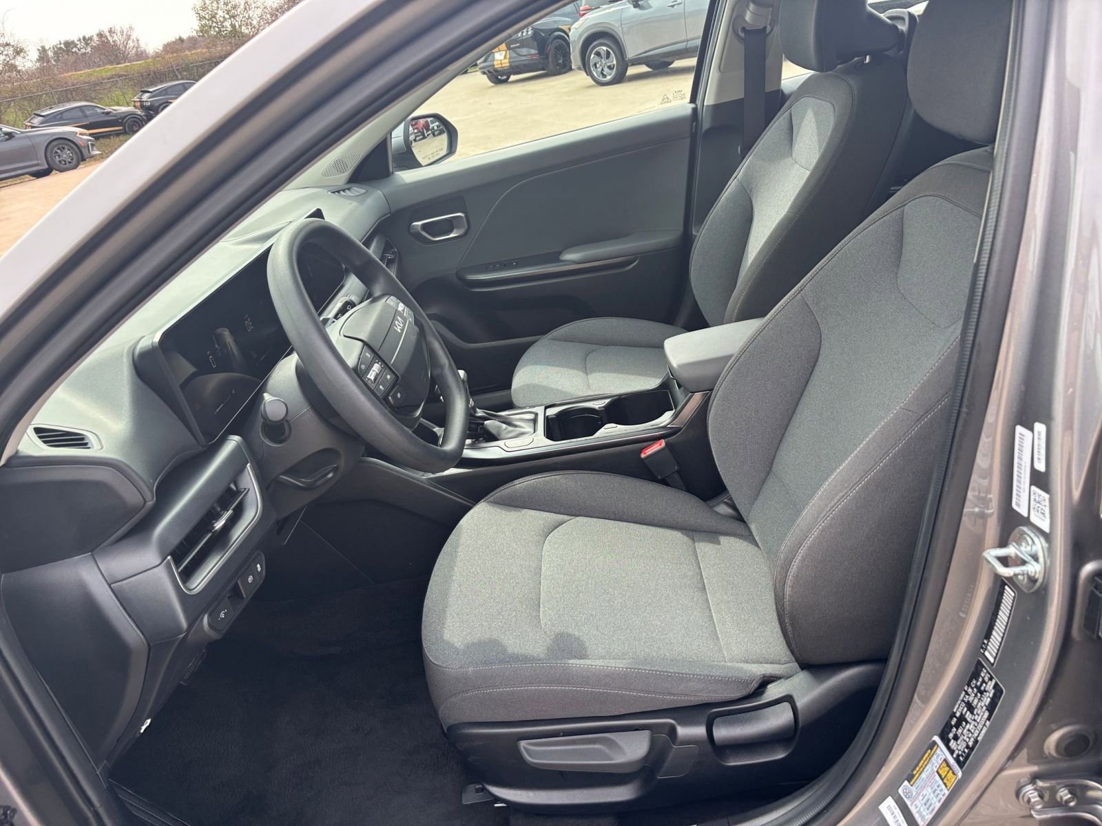 Thumbnail: 2025 Kia K4 - 25