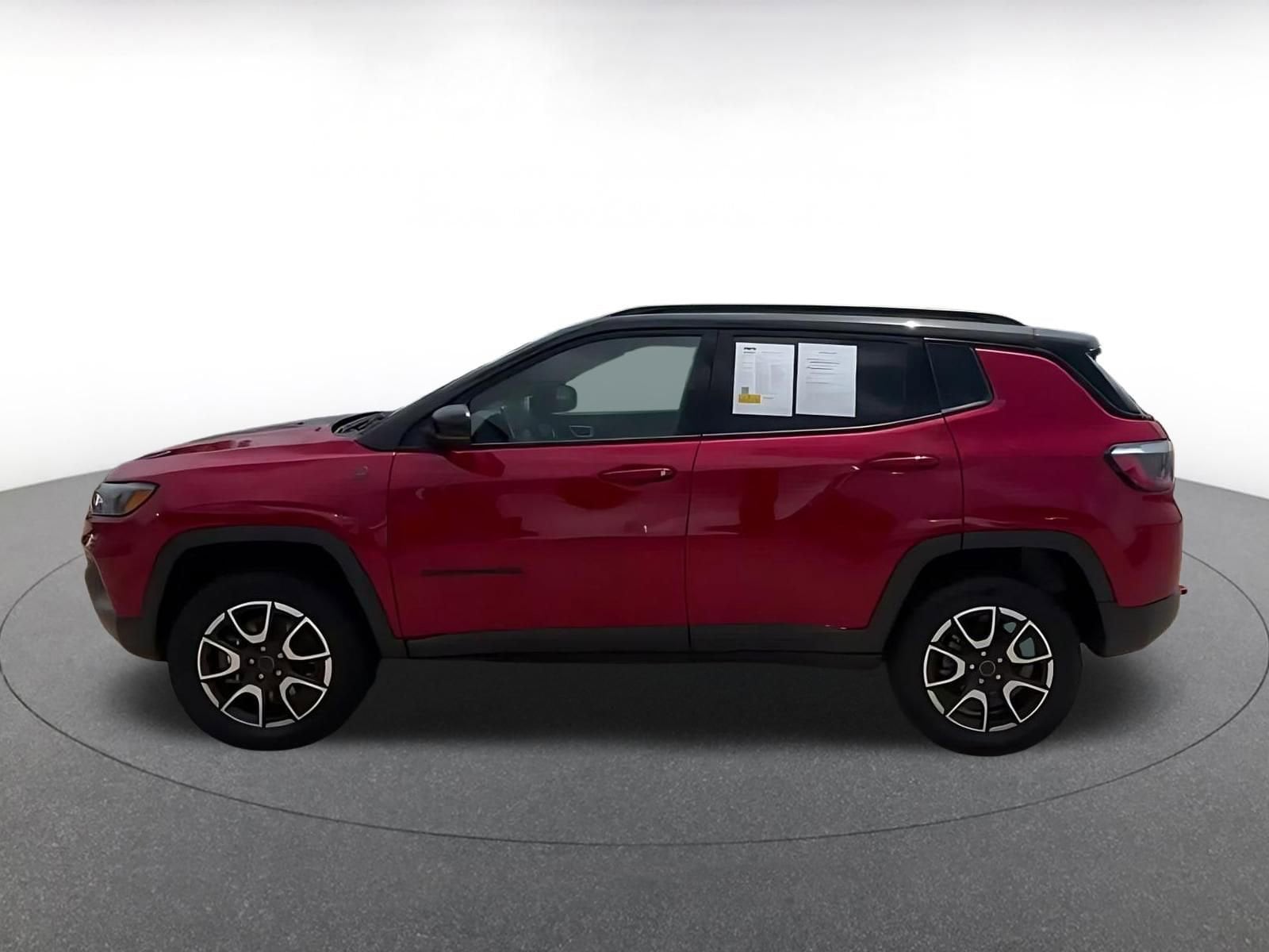 Thumbnail: 2025 Jeep Compass - 8