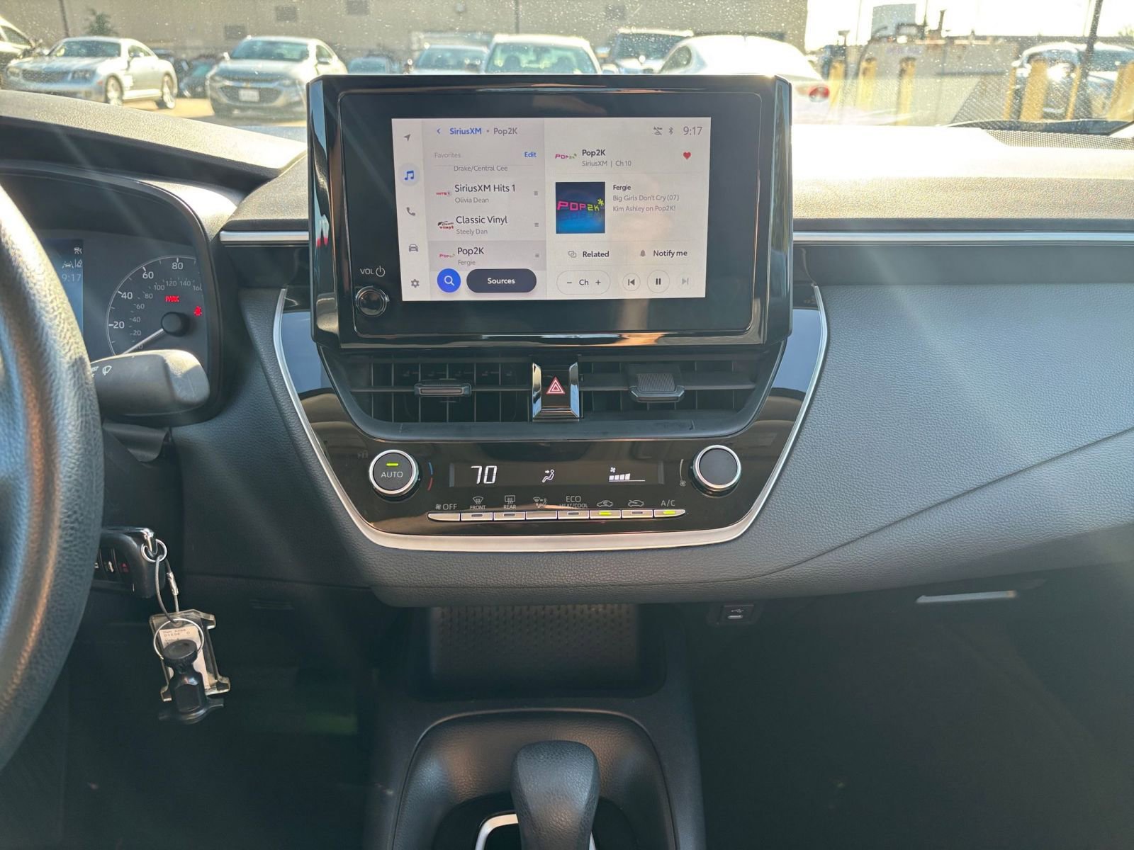 Thumbnail: 2025 Toyota Corolla - 18