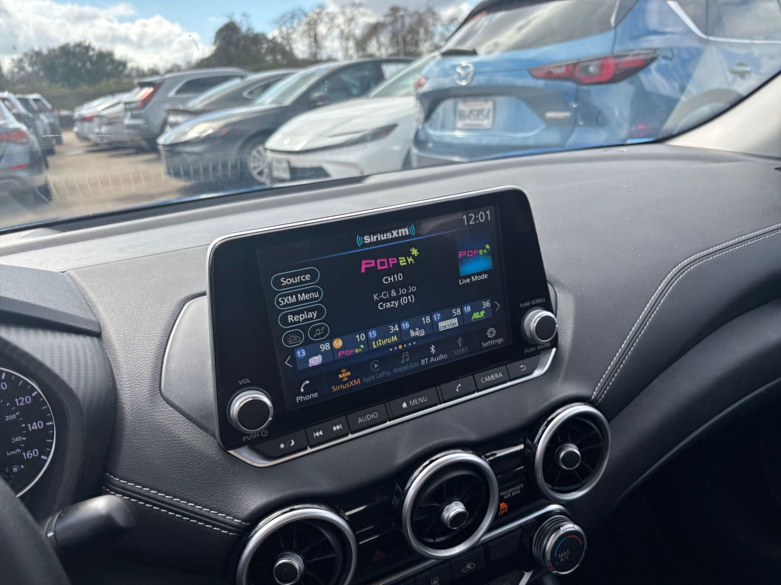 Thumbnail: 2025 Nissan Sentra - 21