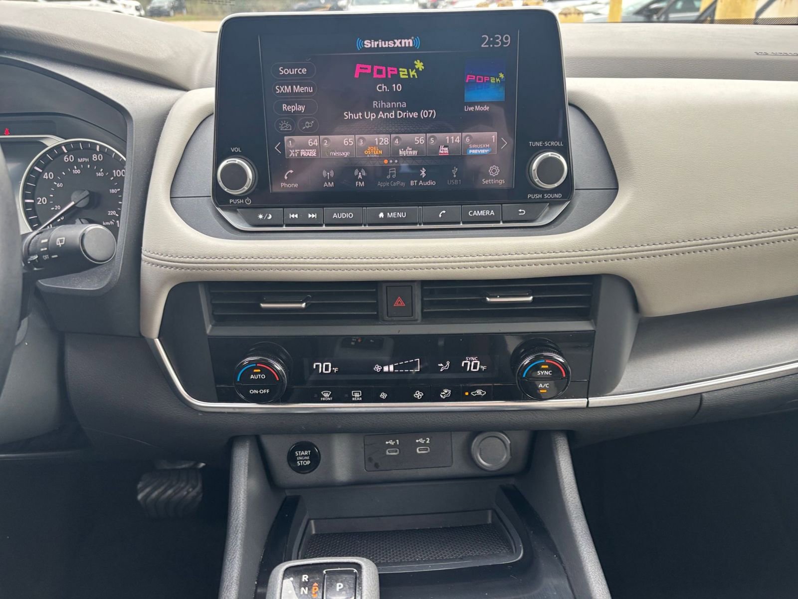 Thumbnail: 2025 Nissan Rogue - 17