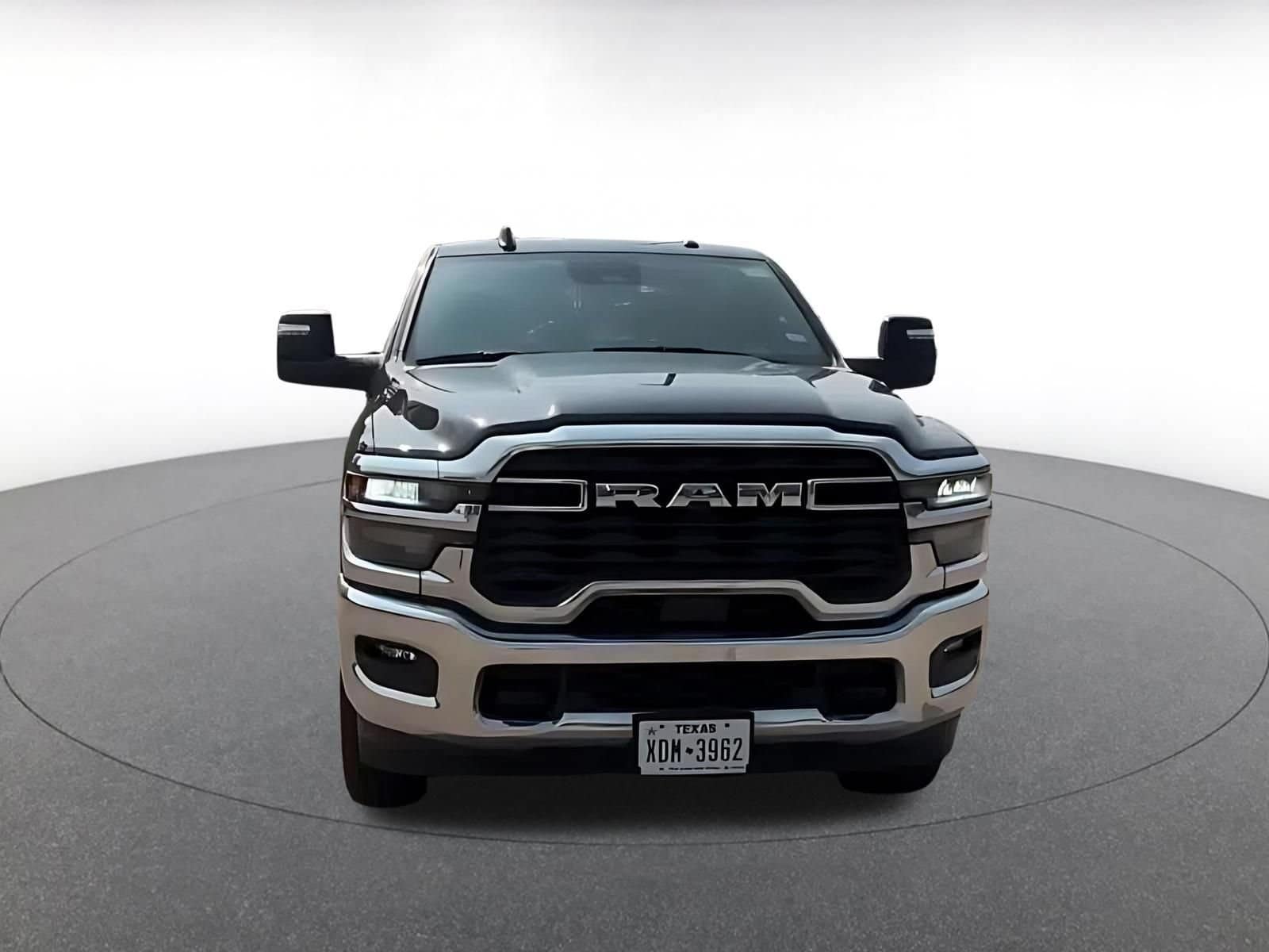 Thumbnail: 2025 RAM 2500 - 4