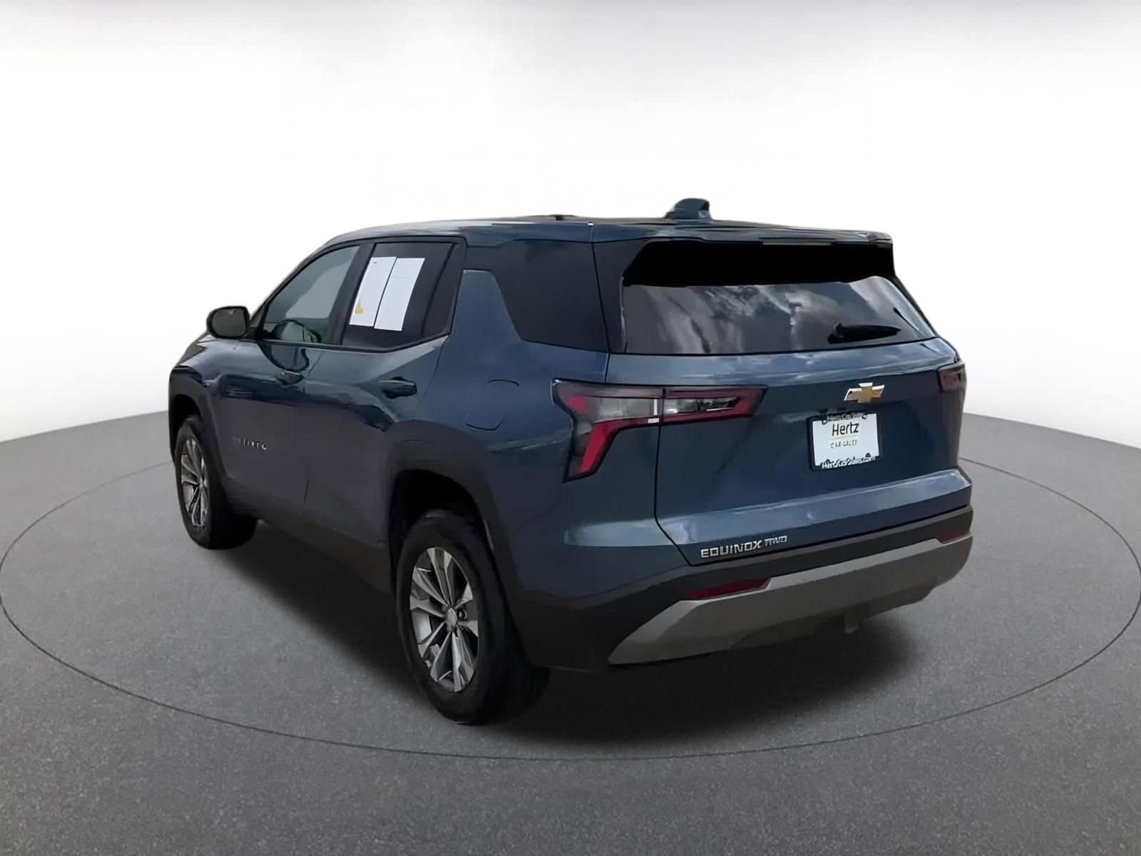 Thumbnail: 2025 Chevrolet Equinox - 11