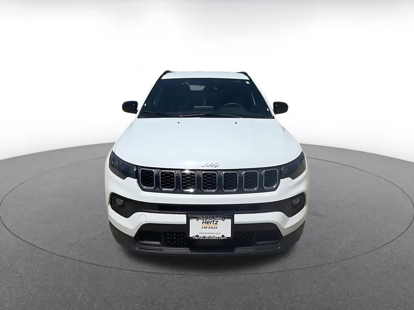 Thumbnail: 2025 Jeep Compass - 3