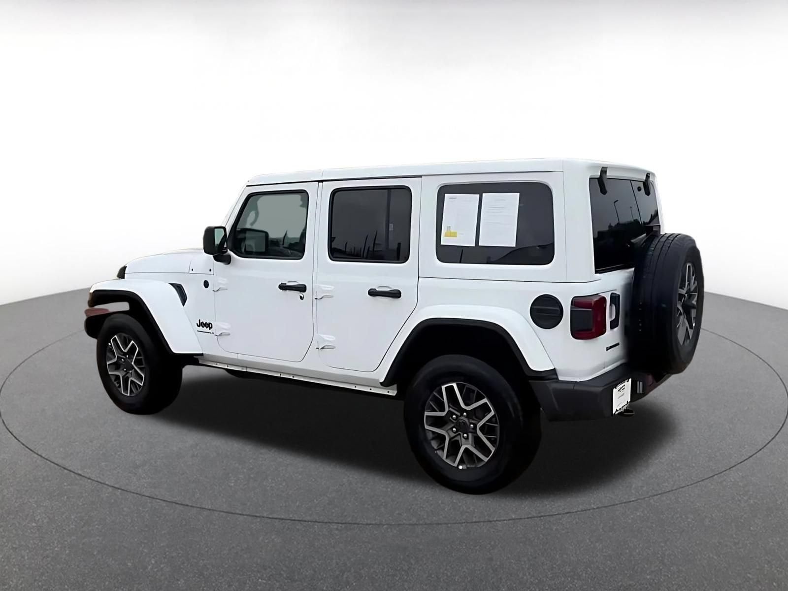 Thumbnail: 2025 Jeep Wrangler - 4