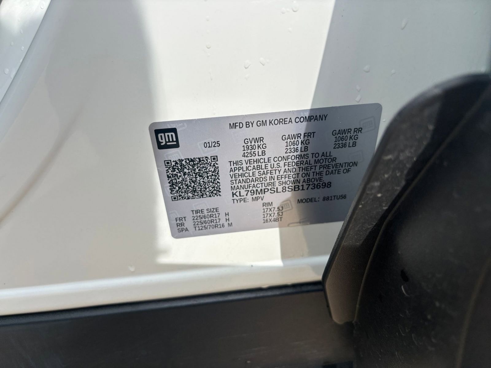 Thumbnail: 2025 Chevrolet TrailBlazer - 27