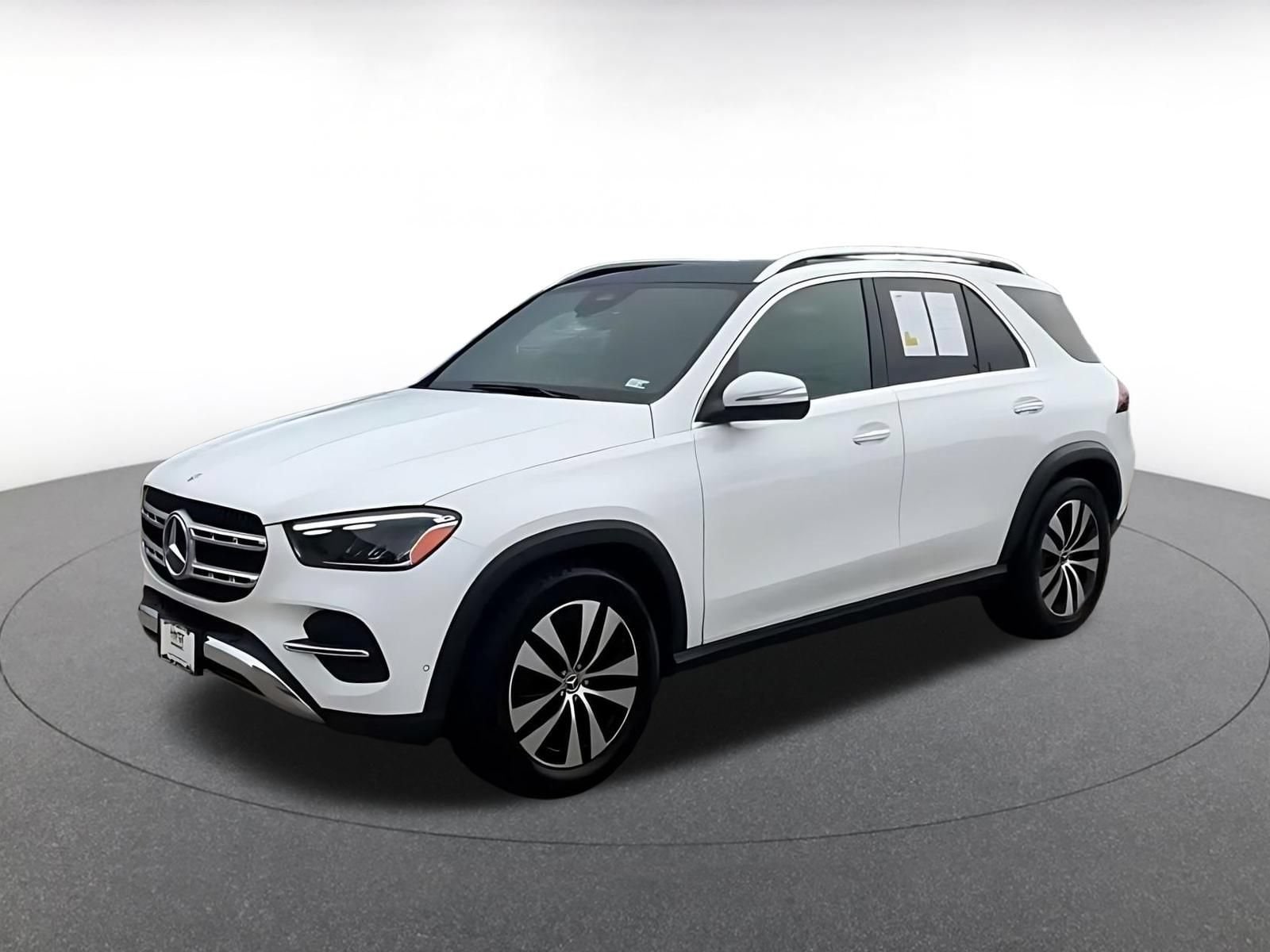 Thumbnail: 2026 Mercedes-Benz GLE - 7
