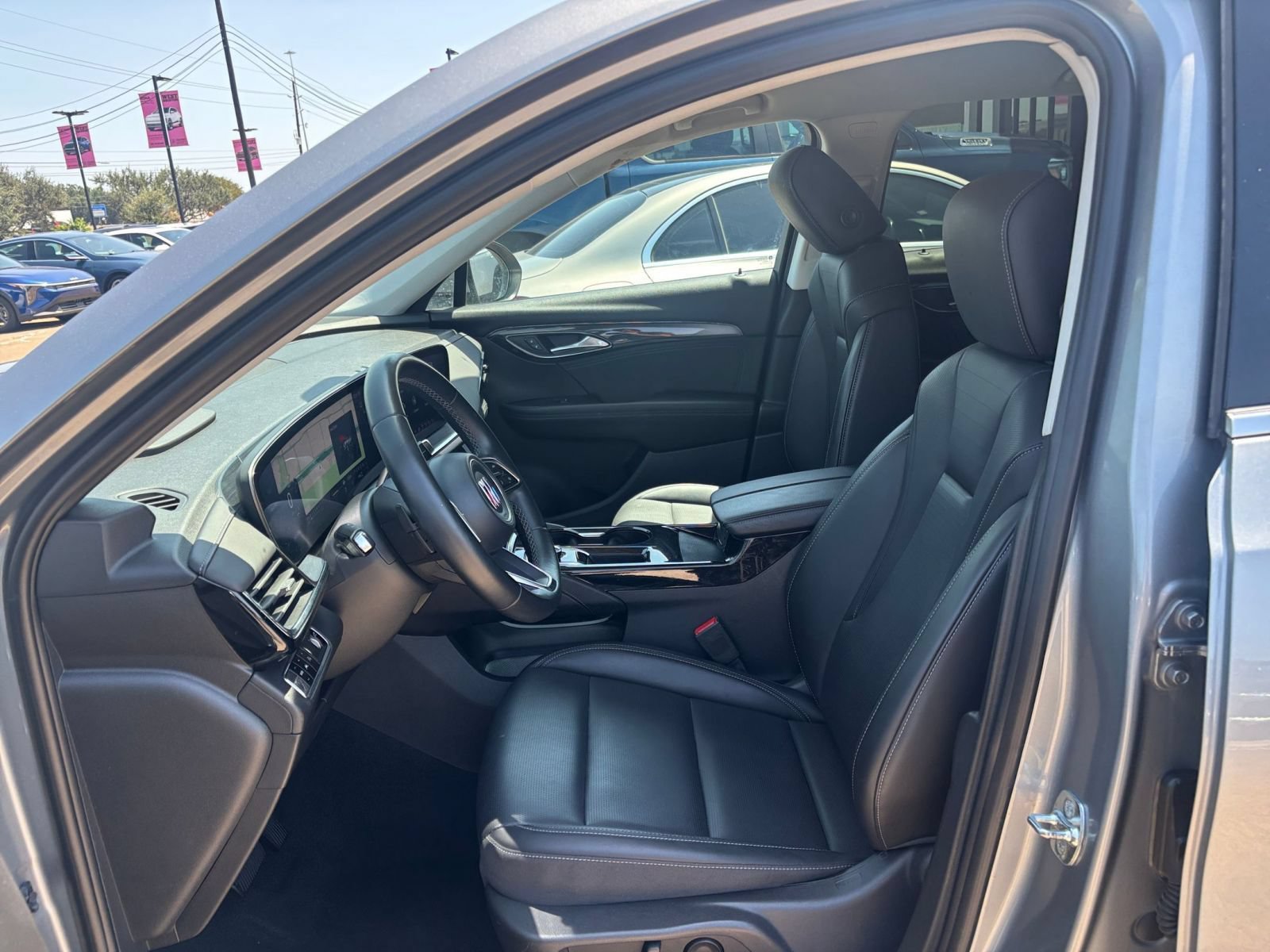 Thumbnail: 2024 Buick Envision - 27