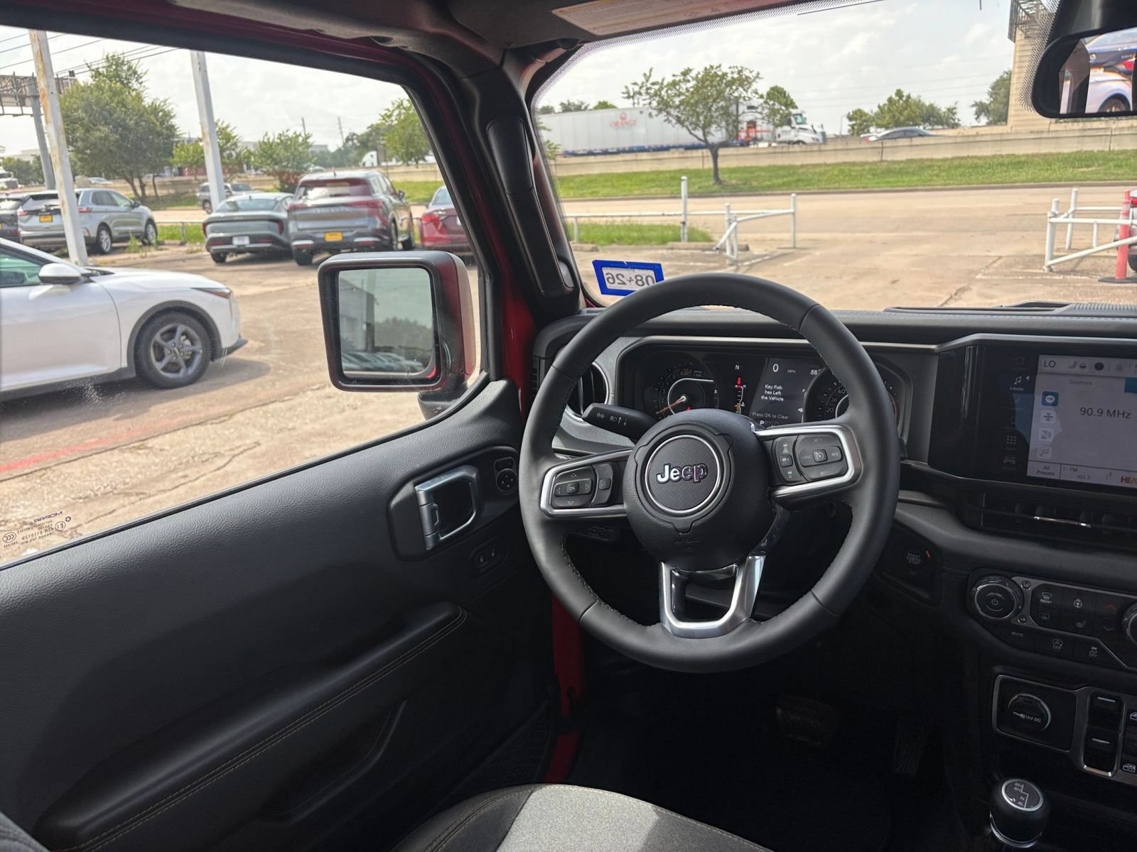 Thumbnail: 2025 Jeep Wrangler - 34