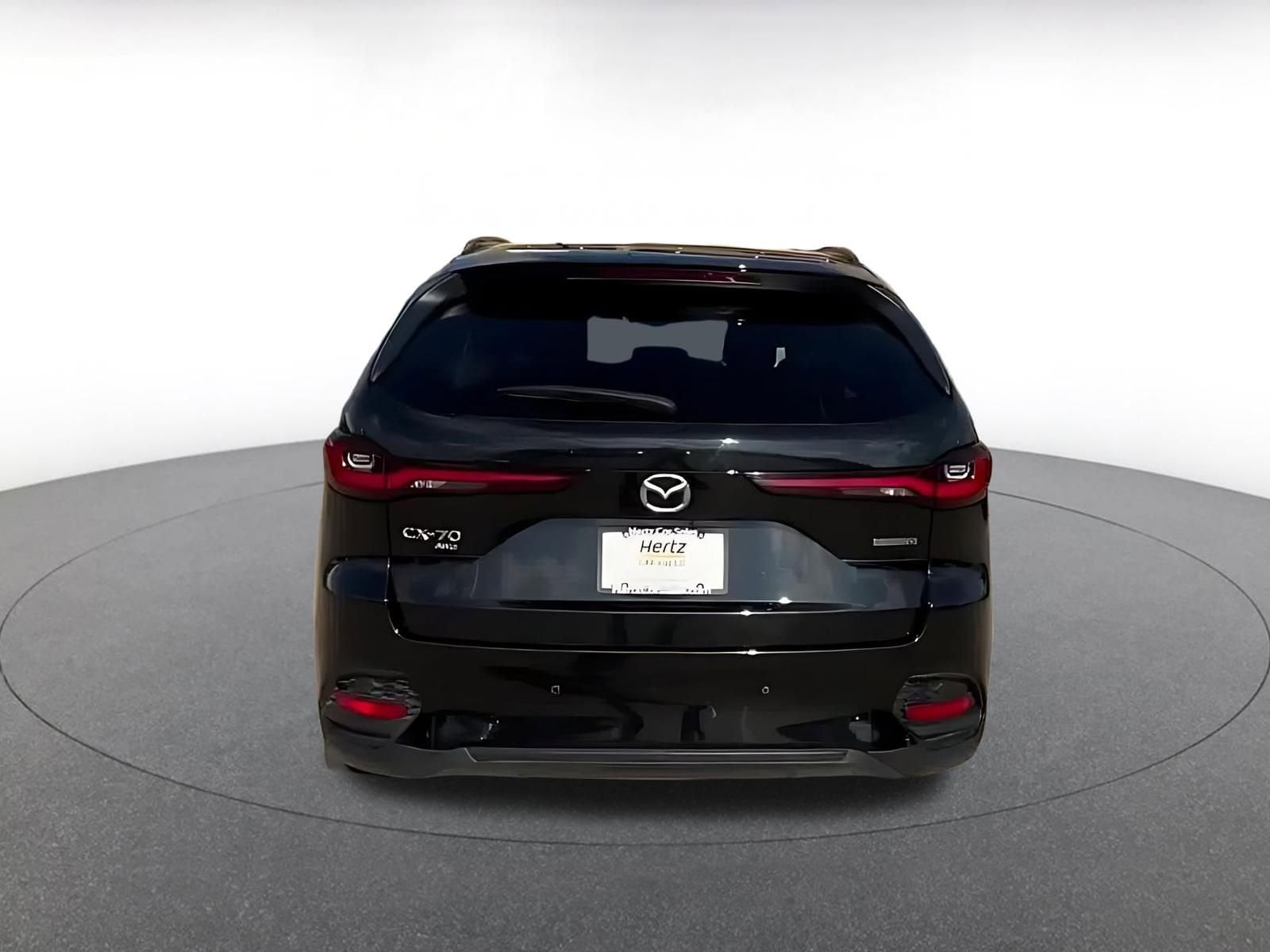 Thumbnail: 2025 Mazda CX-70 - 12