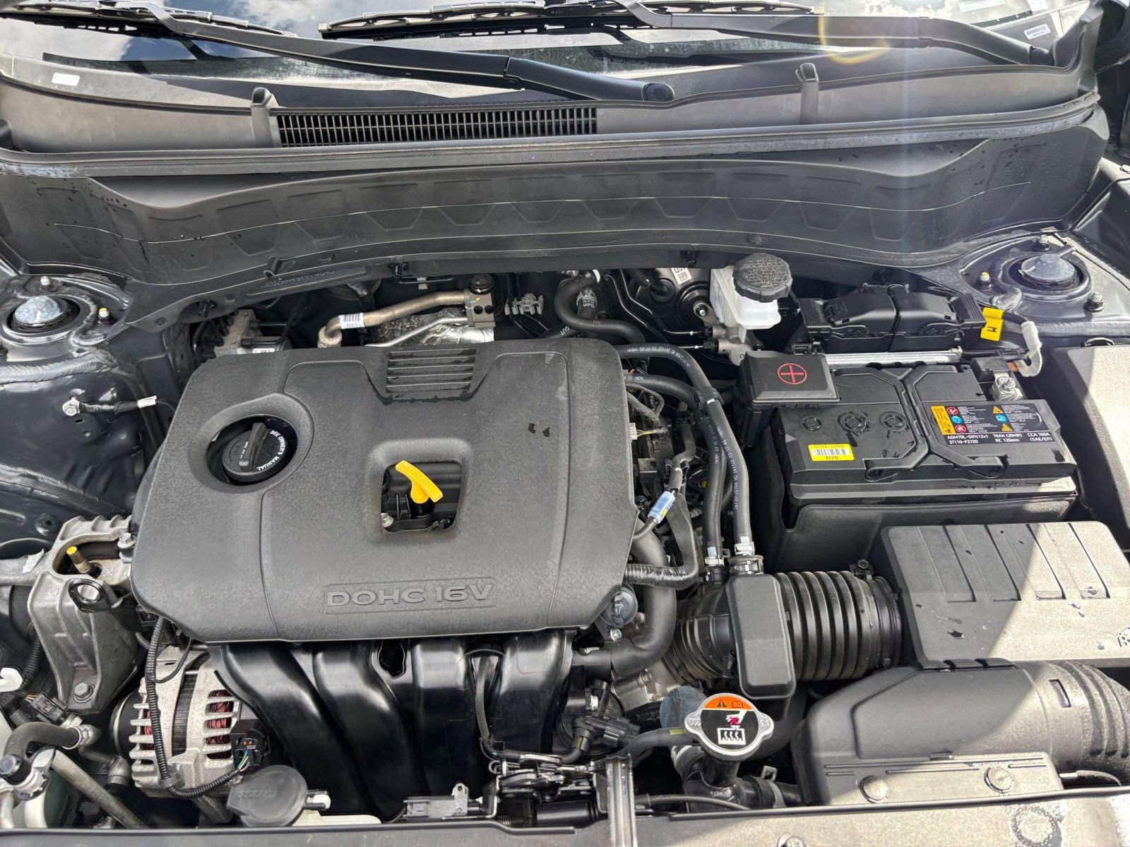 Thumbnail: 2025 Kia Seltos - 32