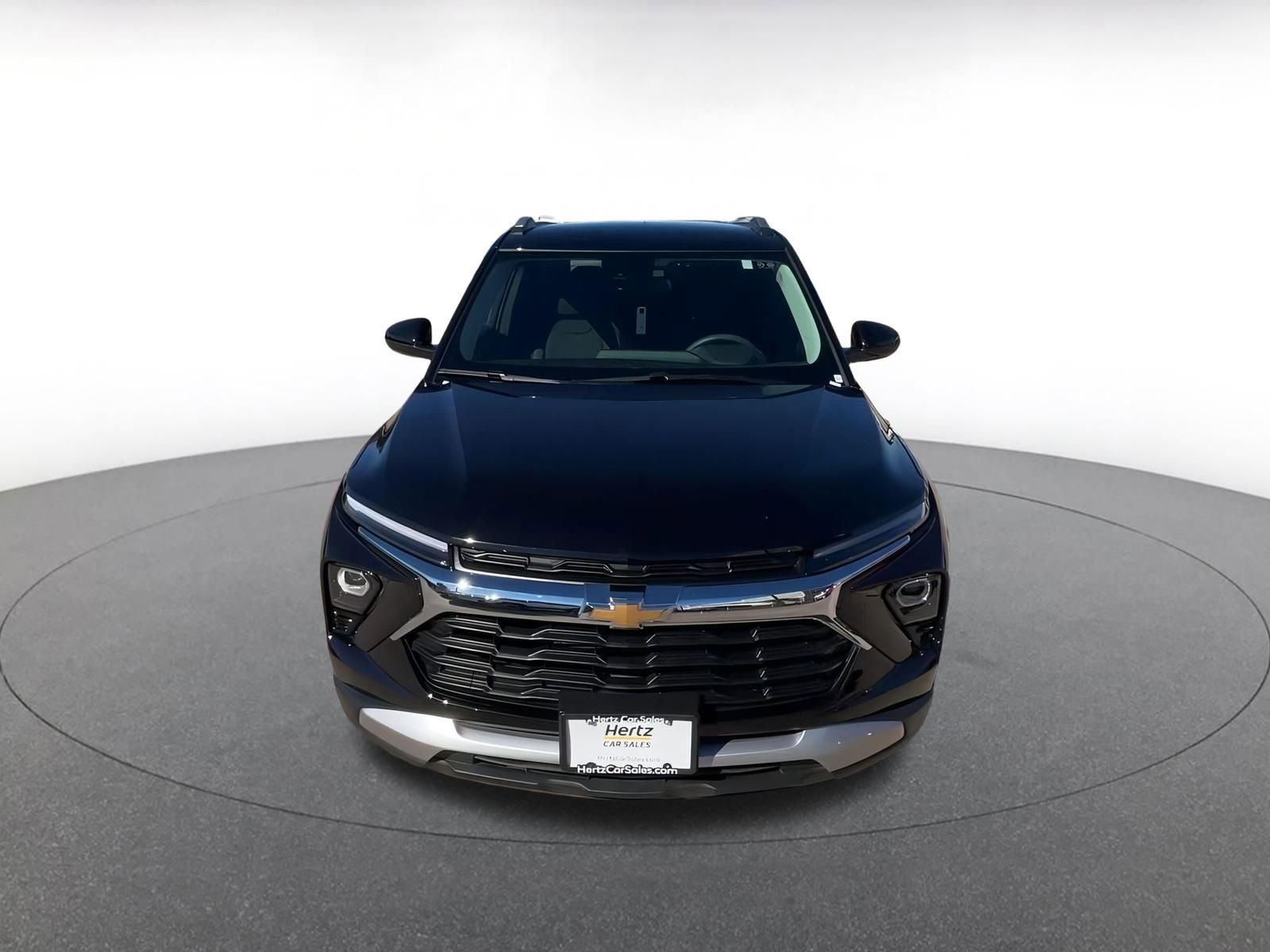 Thumbnail: 2025 Chevrolet TrailBlazer - 4