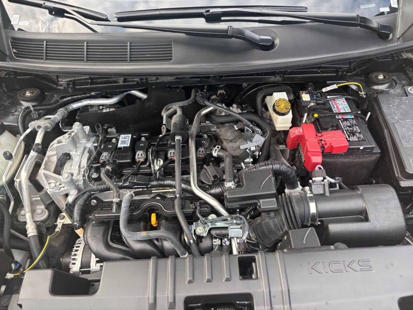 Thumbnail: 2025 Nissan Kicks - 30