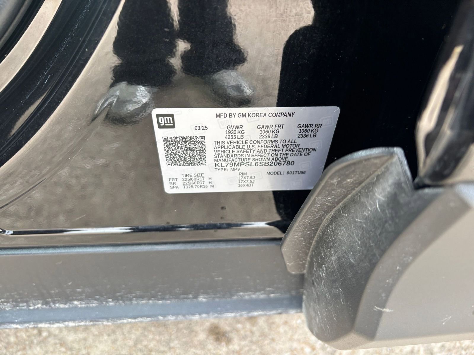 Thumbnail: 2025 Chevrolet TrailBlazer - 27