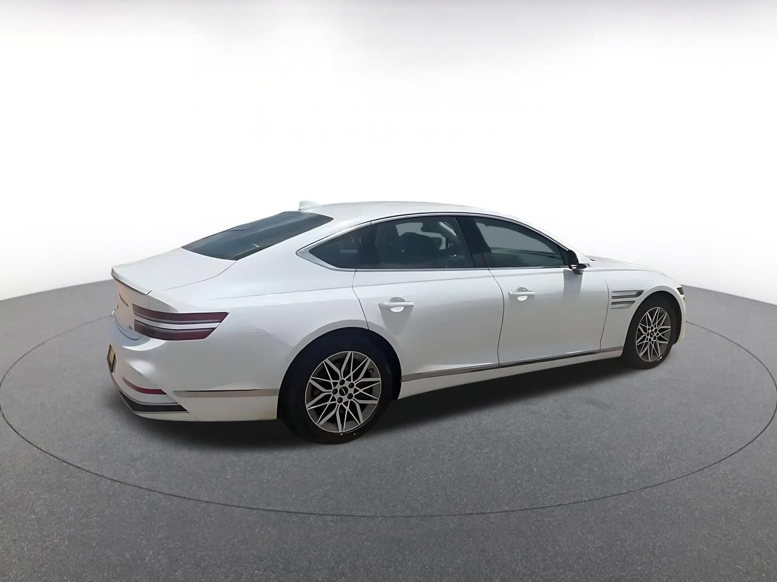 Thumbnail: 2026 Genesis G80 - 15