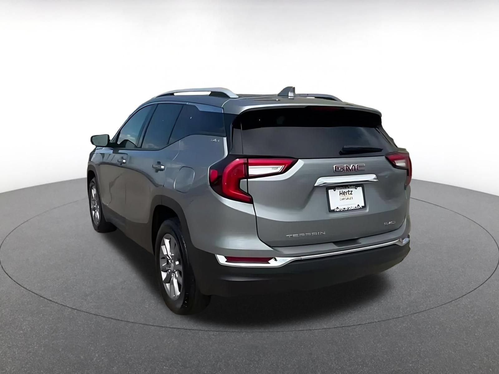 Thumbnail: 2024 GMC Terrain - 9