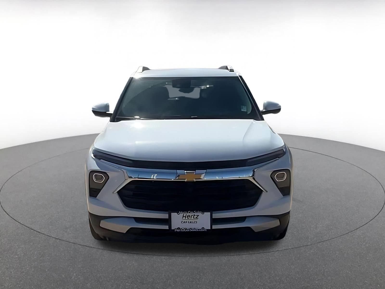 Thumbnail: 2025 Chevrolet TrailBlazer - 4