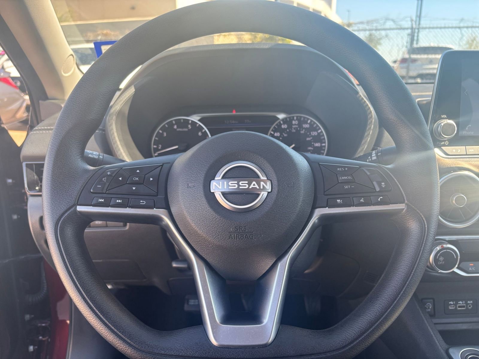 Thumbnail: 2025 Nissan Sentra - 25