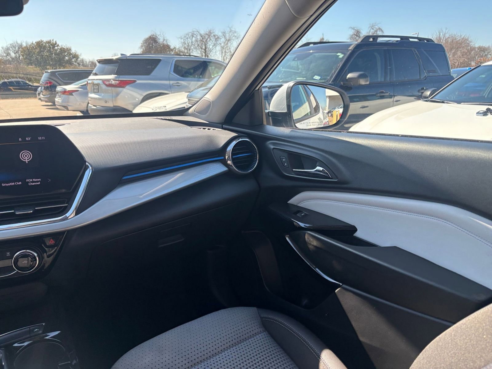 Thumbnail: 2025 Chevrolet Trax - 34