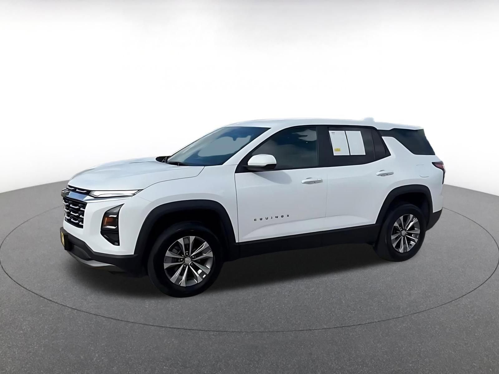 Thumbnail: 2025 Chevrolet Equinox - 8