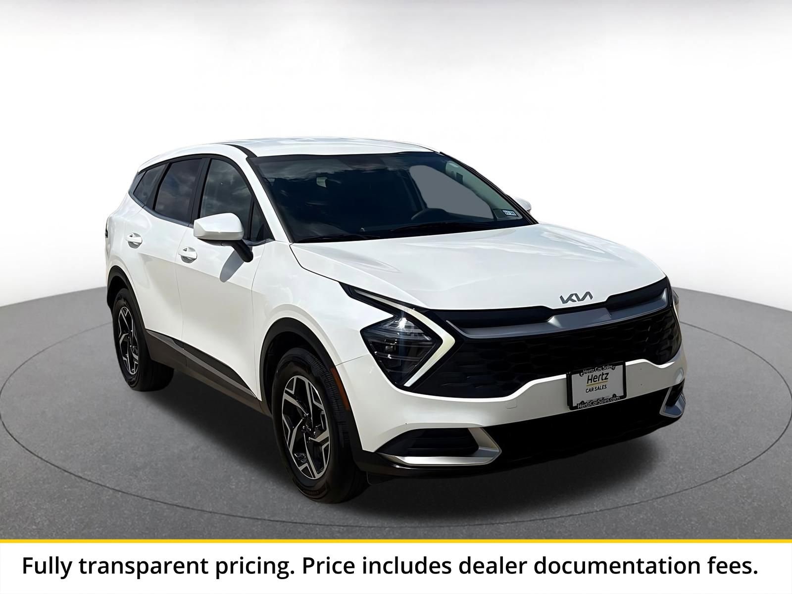 Thumbnail: 2025 Kia Sportage - 1