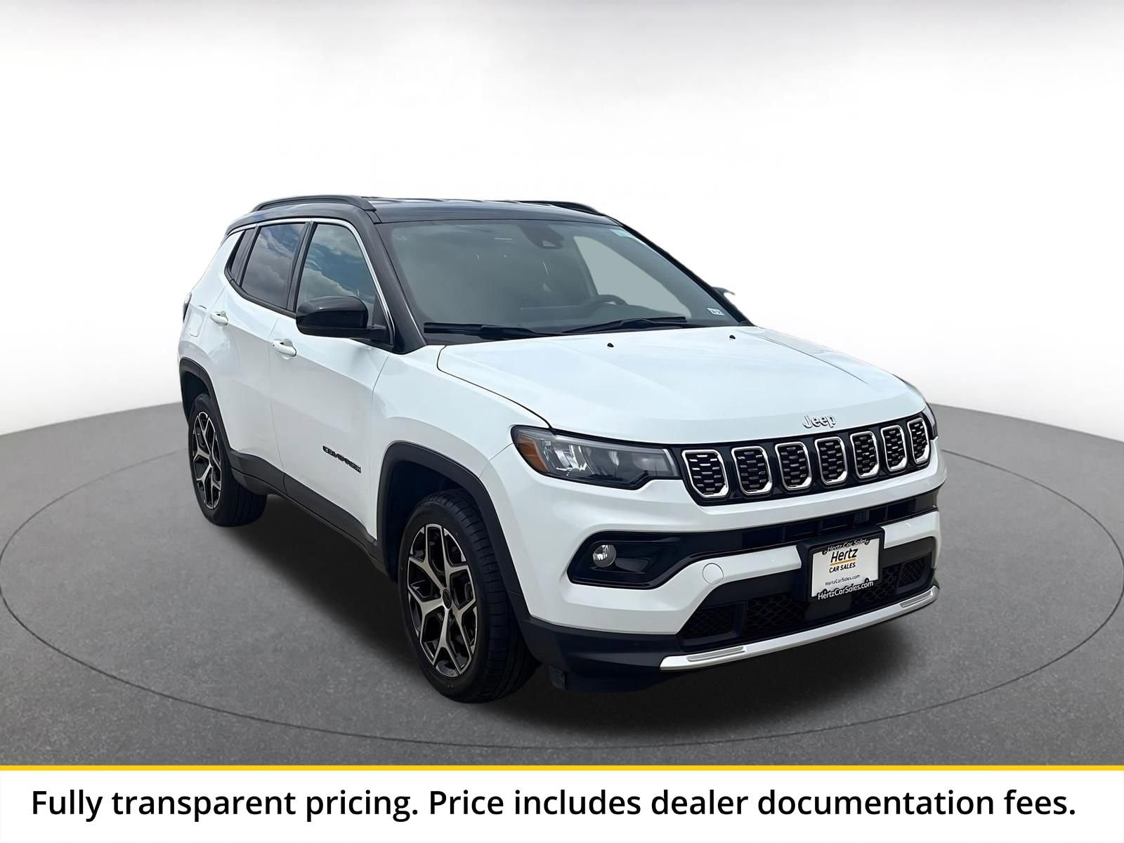Thumbnail: 2025 Jeep Compass - 1