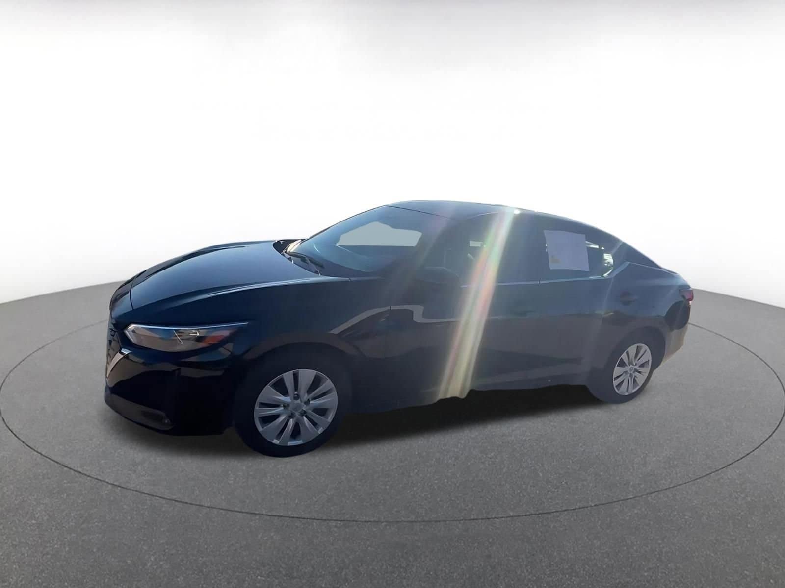 Thumbnail: 2025 Nissan Sentra - 8