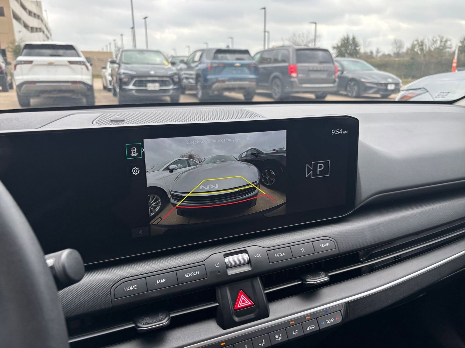 Thumbnail: 2025 Kia K4 - 22