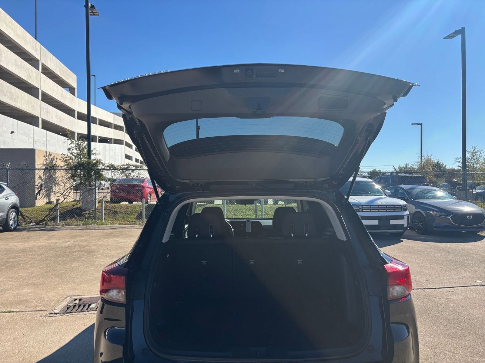 Thumbnail: 2025 Chevrolet TrailBlazer - 29