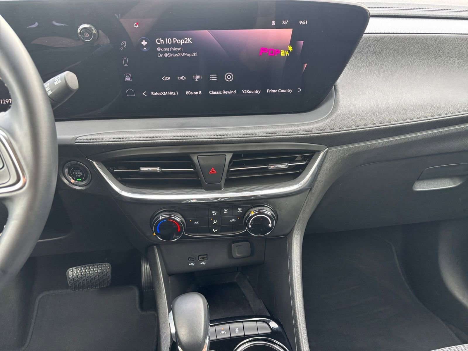 Thumbnail: 2025 Buick Encore GX - 17