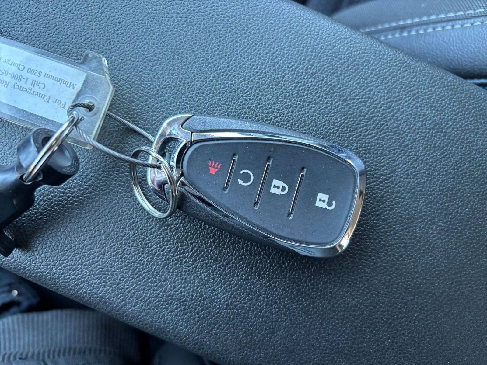 Thumbnail: 2025 Chevrolet Trax - 23