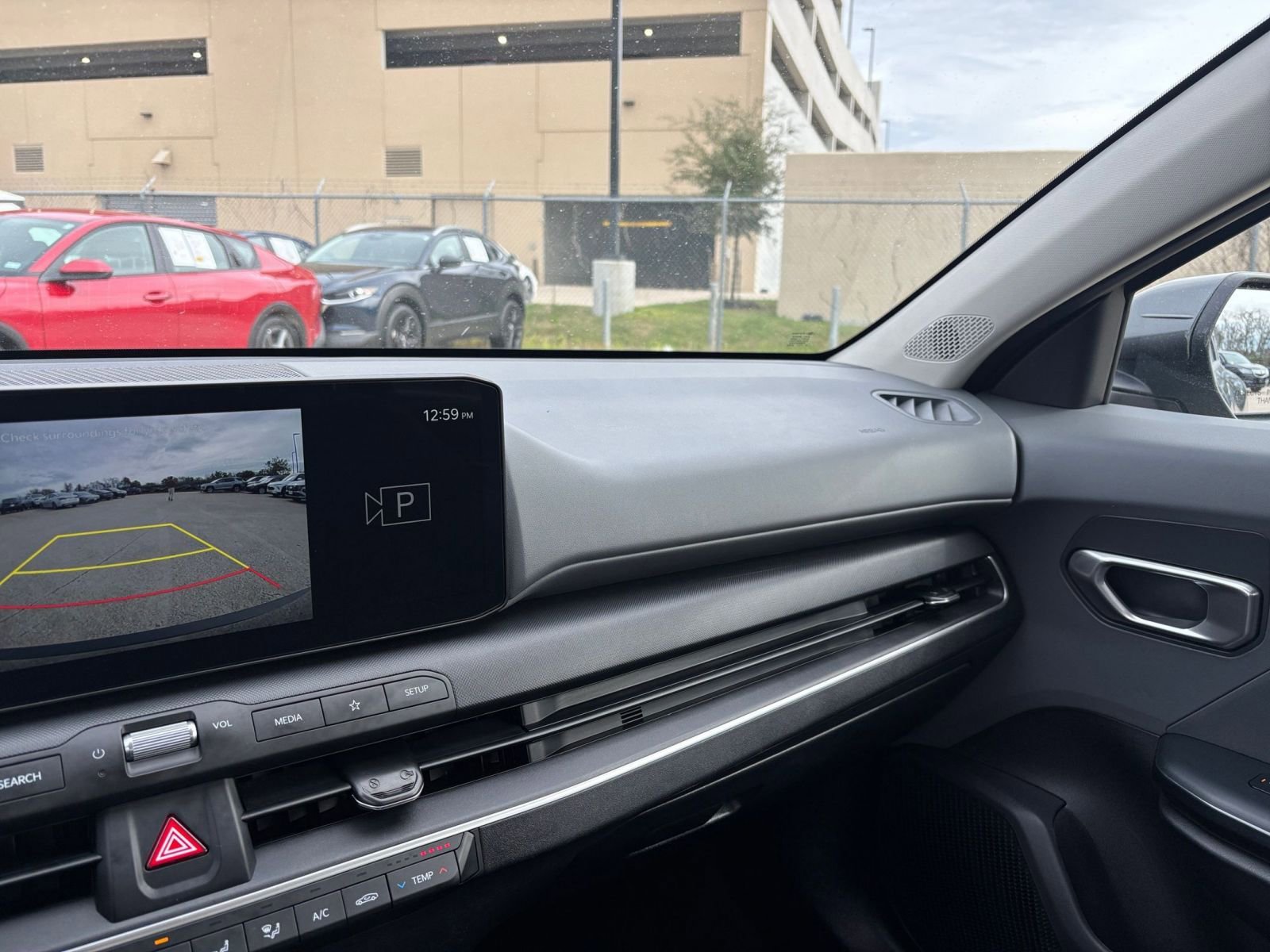 Thumbnail: 2025 Kia K4 - 33