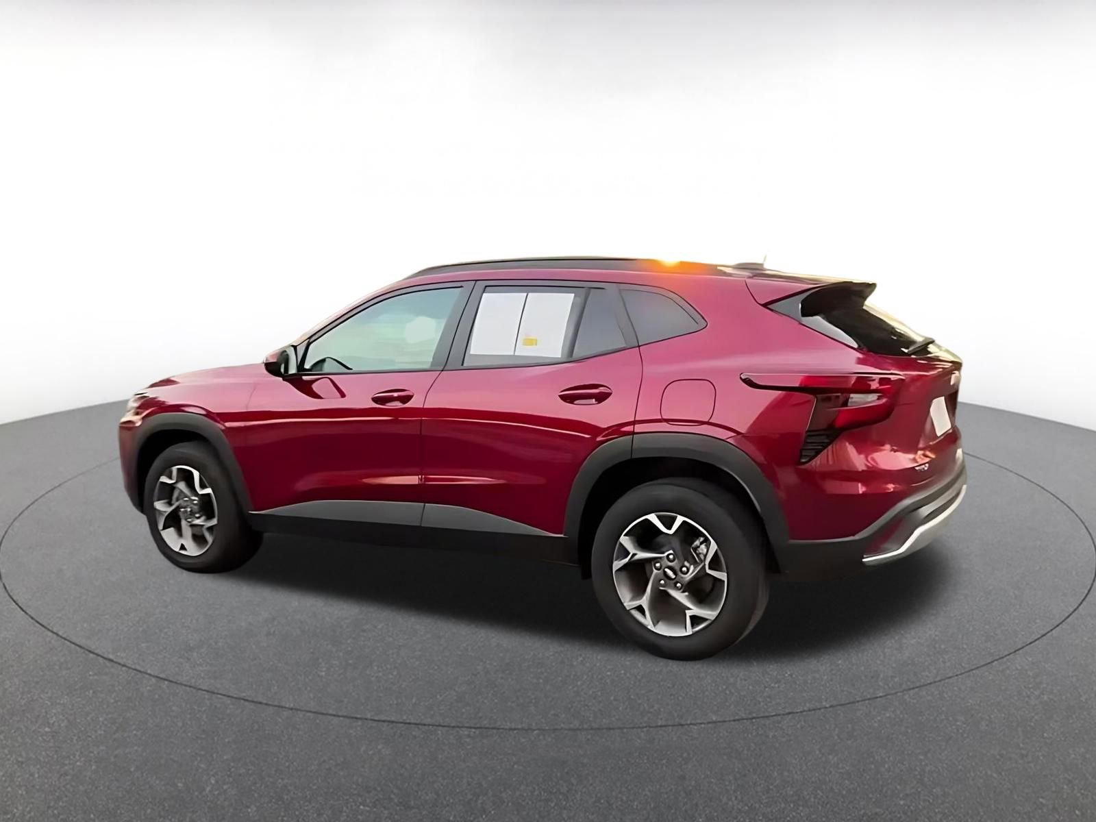 Thumbnail: 2025 Chevrolet Trax - 10