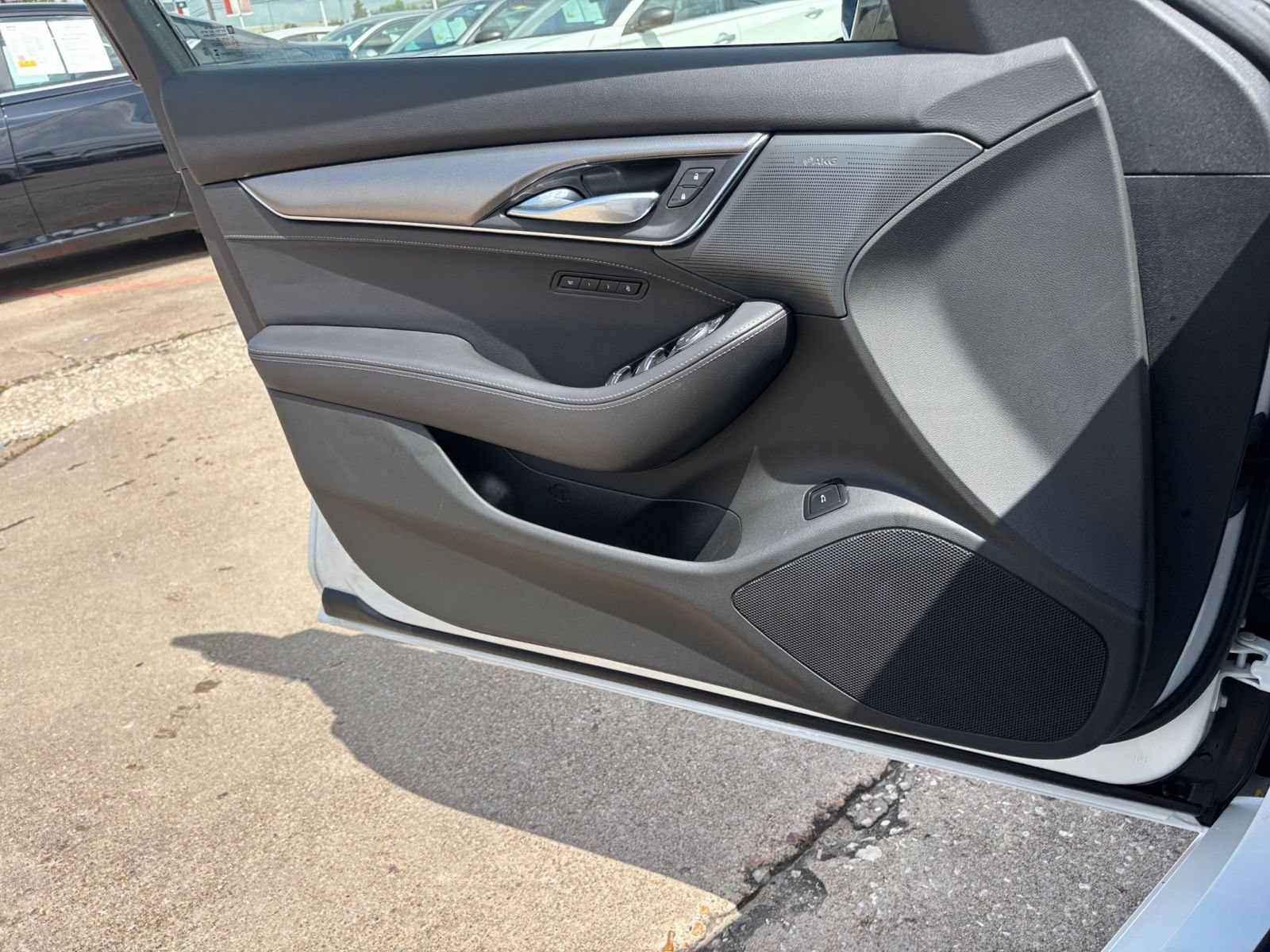 Thumbnail: 2026 Cadillac CT5 - 18