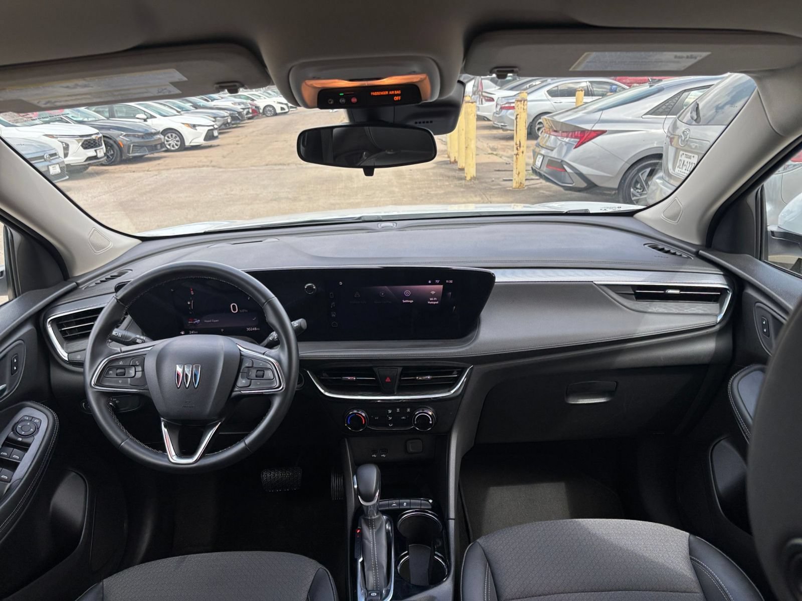 Thumbnail: 2025 Buick Encore GX - 27