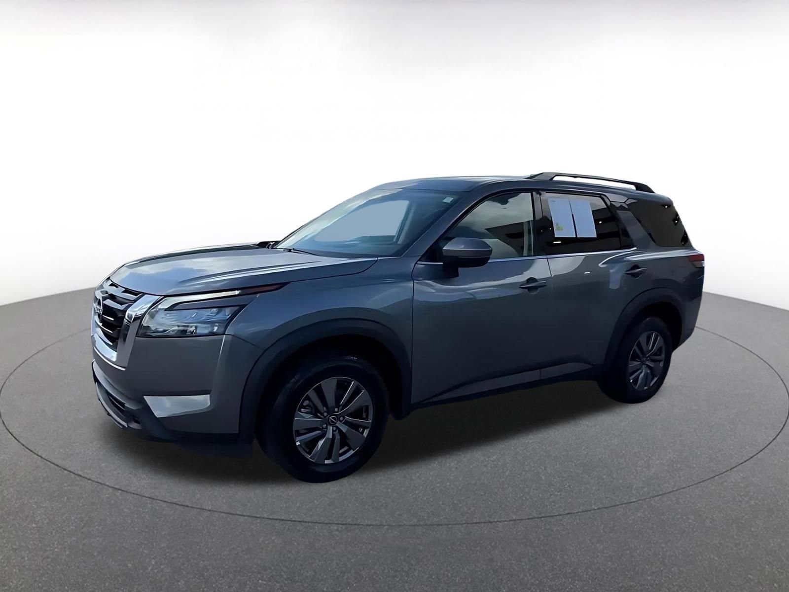 Thumbnail: 2025 Nissan Pathfinder - 8